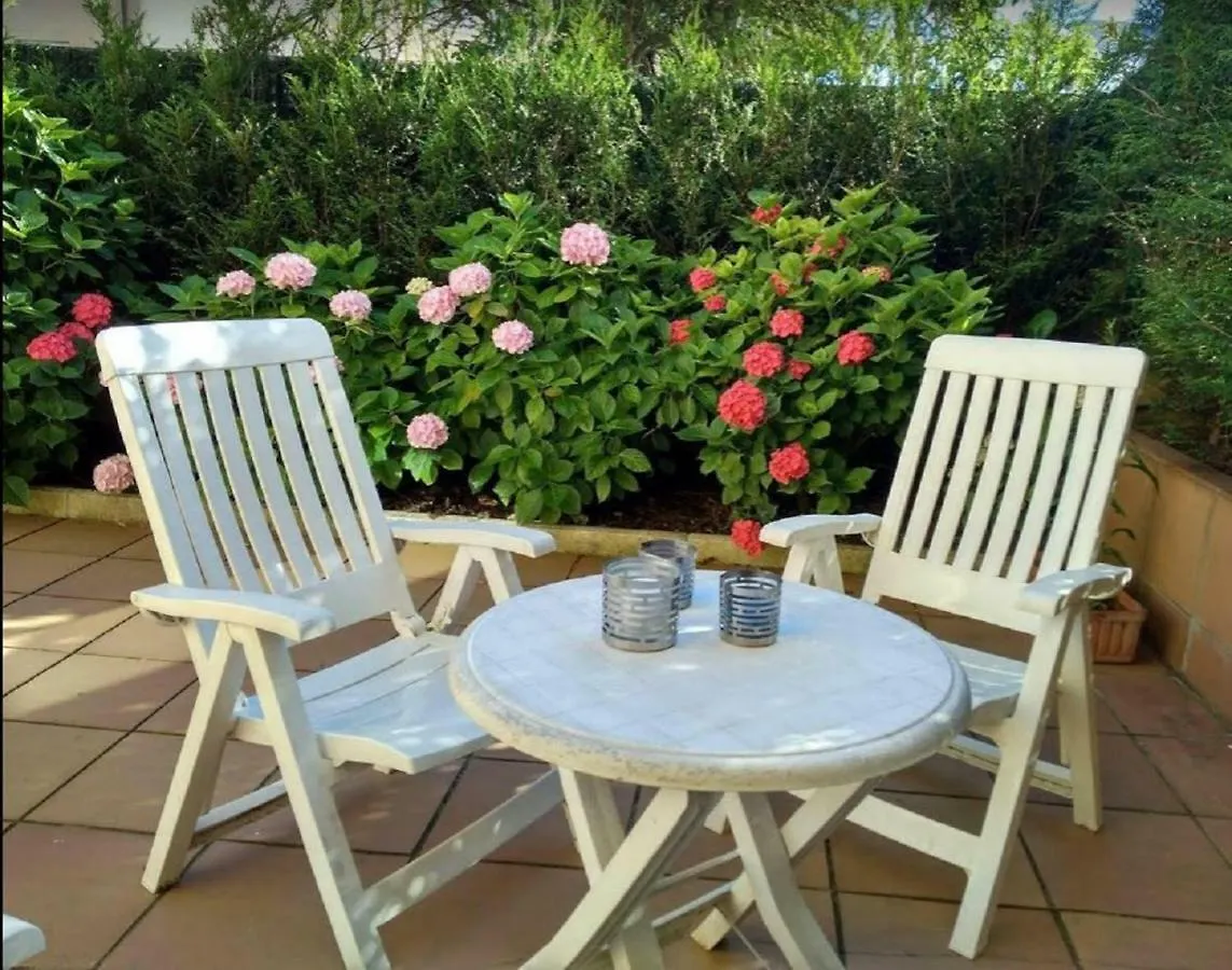 Apartamento Ondarreta Beach & Terrace San Sebastián