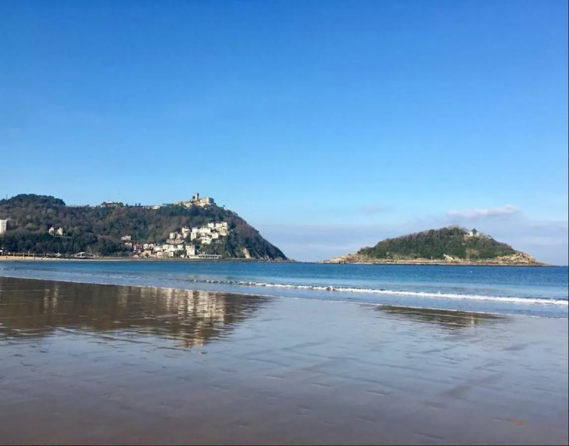Apartamento Ondarreta Beach & Terrace San Sebastián 0*,  España