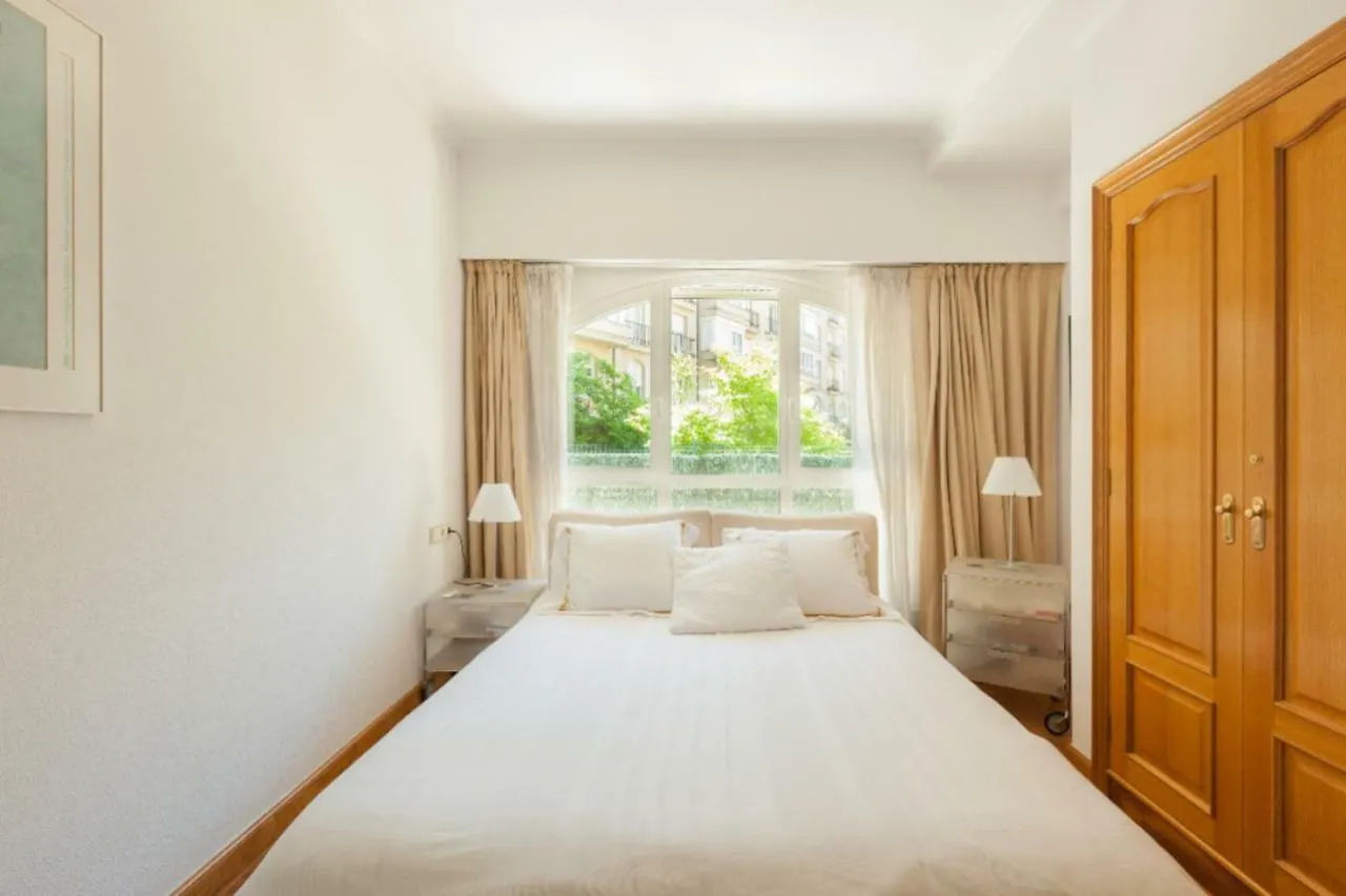 Apartamento Ondarreta Beach & Terrace San Sebastián