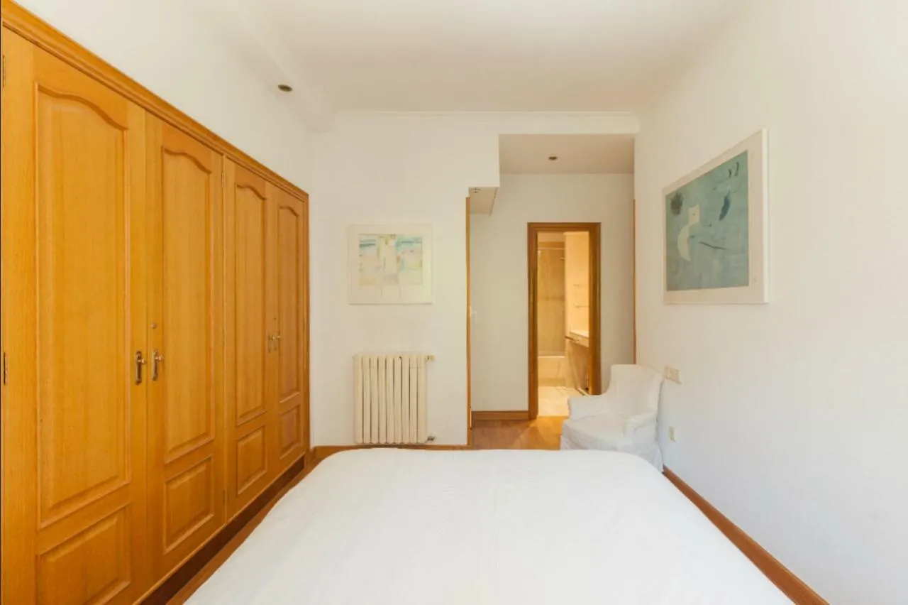 Apartamento Ondarreta Beach & Terrace San Sebastián 0*,