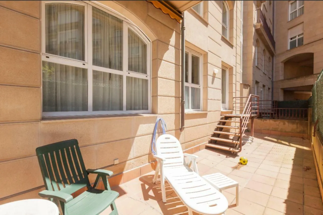 Apartamento Ondarreta Beach & Terrace San Sebastián