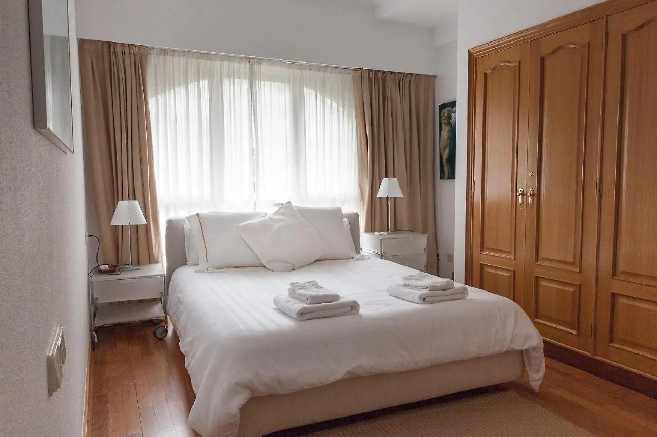 Apartamento Ondarreta Beach & Terrace San Sebastián