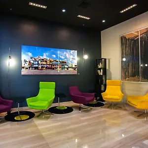 Silken Amara Plaza Ξενοδοχείο