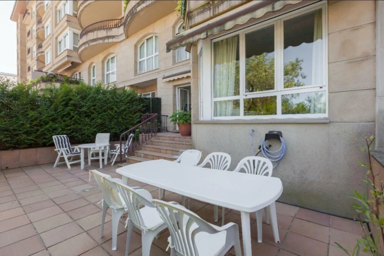 Apartamento Ondarreta Beach & Terrace San Sebastián
