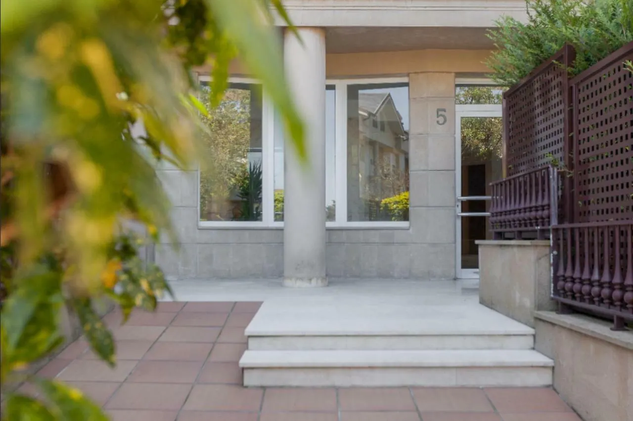 Apartamento Ondarreta Beach & Terrace San Sebastián
