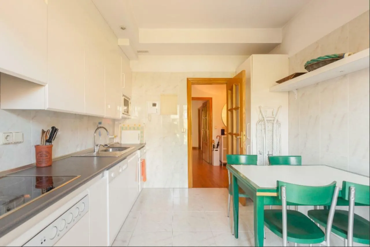 Apartamento Ondarreta Beach & Terrace San Sebastián 0*,  España