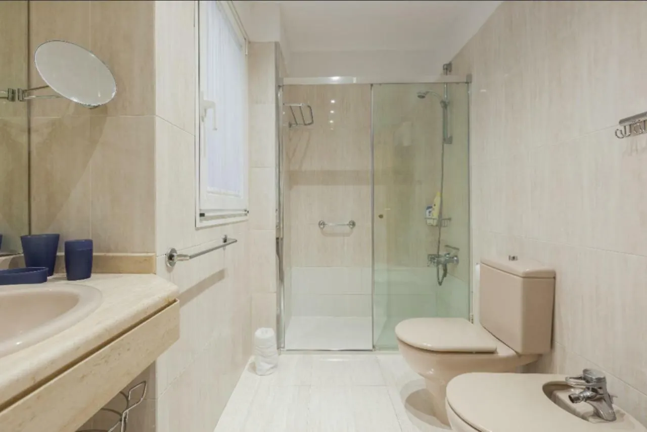 Apartamento Ondarreta Beach & Terrace San Sebastián