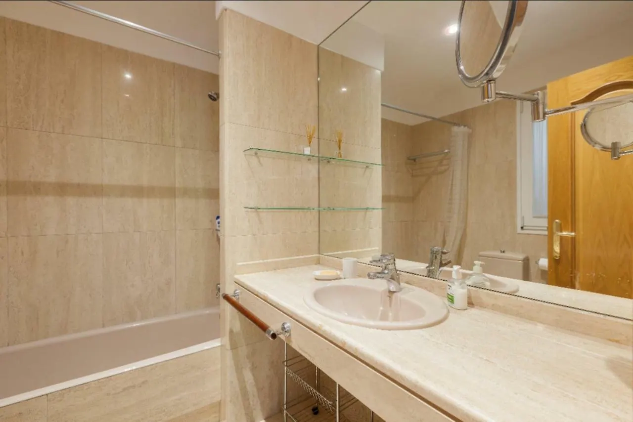 Apartamento Ondarreta Beach & Terrace San Sebastián