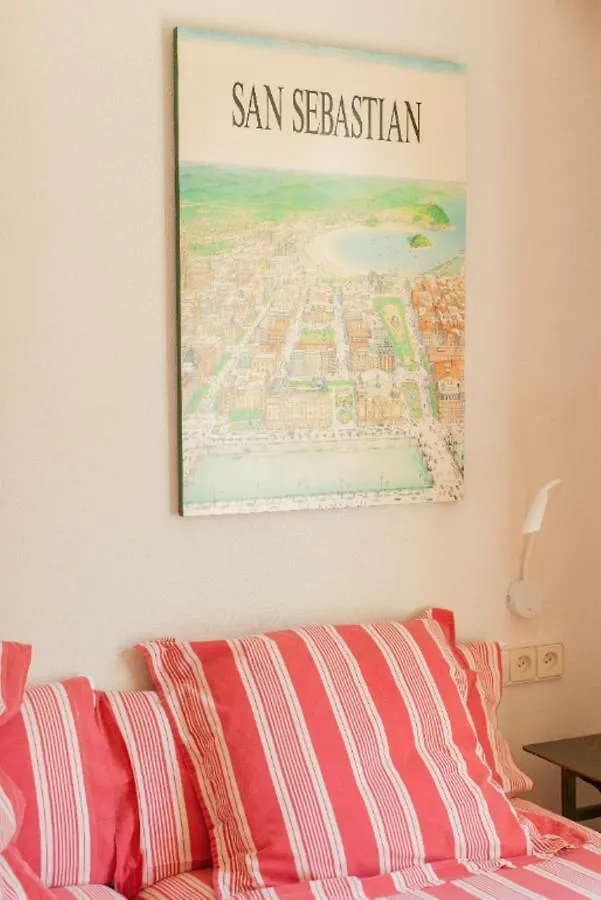 Apartamento Ondarreta Beach & Terrace San Sebastián