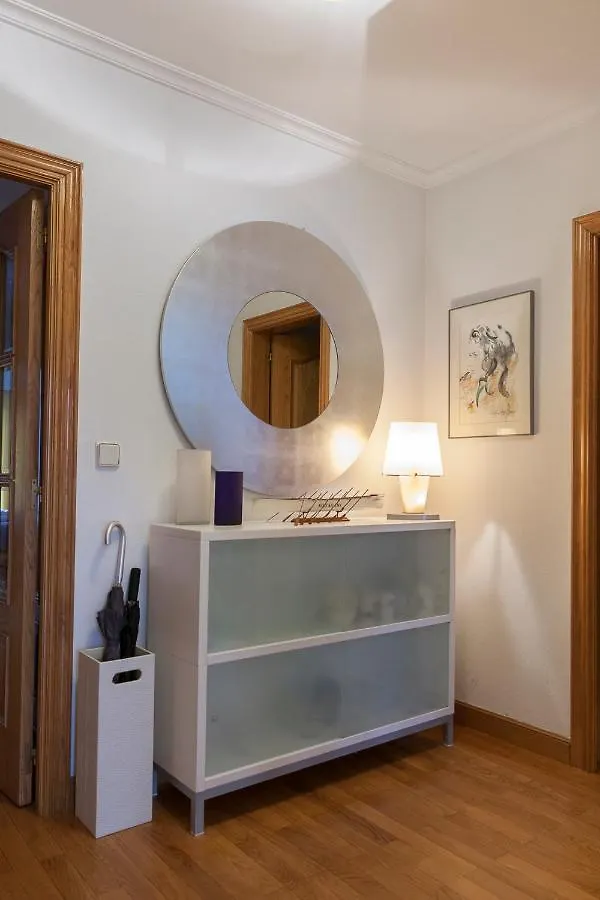 Apartamento Ondarreta Beach & Terrace San Sebastián 0*,